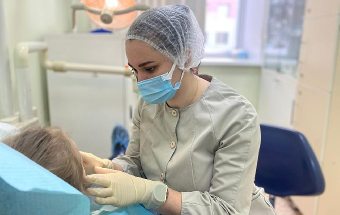 Завтра в Когалымской городской больнице пройдет День открытых дверей в стоматологическом лечебном отделении для детей
