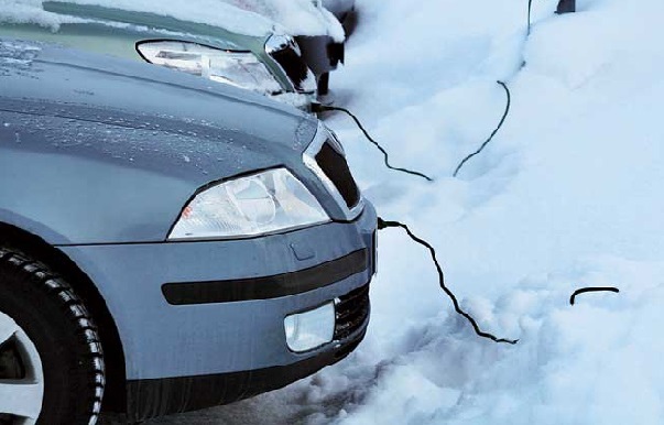 С наступлением холодов актуальным становится вопрос о подогреве автомобиля с помощью бытовой электросети