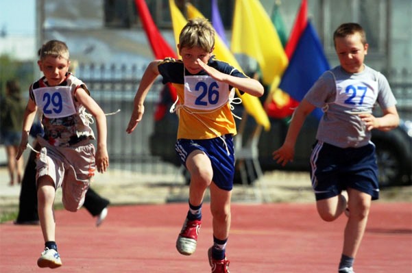 Молодежь Когалыма приглашают принять участие в легкоатлетическом кроссе