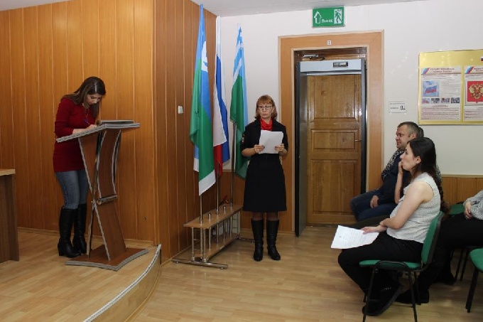 В Когалыме прошла церемония принятия Присяги гражданина Российской Федерации иностранными гражданами