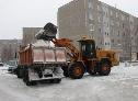 Более 23 тысяч кубометров снега вывезено с когалымских улиц  с начала года