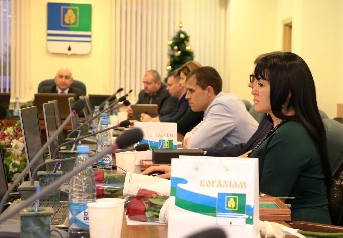 В Когалыме состоялось заседание Координационного совета по развитию малого и среднего предпринимательства 
