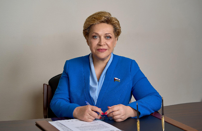 Прием по личным вопросами депутата Тюменской Областной Думы Инны Лосевой 