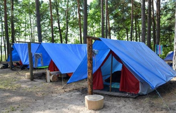 Уникальный палаточный лагерь для подростков «Мастерская технологий будущего»
