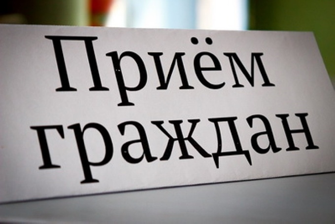 Глава Когалыма Николай Пальчиков провел прием граждан по личным вопросам