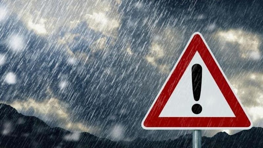 МЧС предупреждает югорчан о плохой погоде
