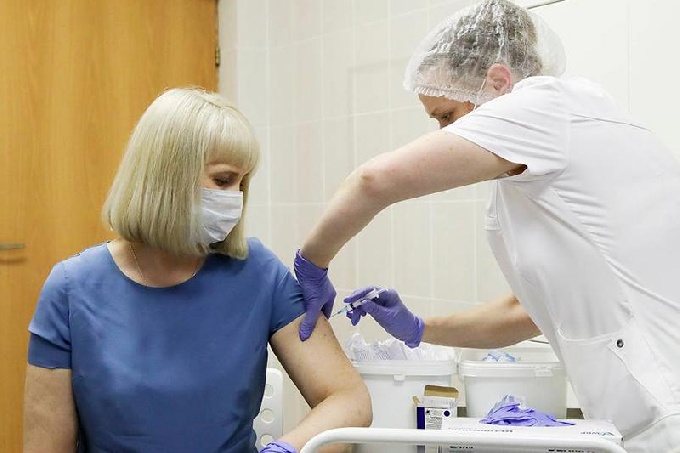 В Когалыме продолжается прививочная кампания против гриппа