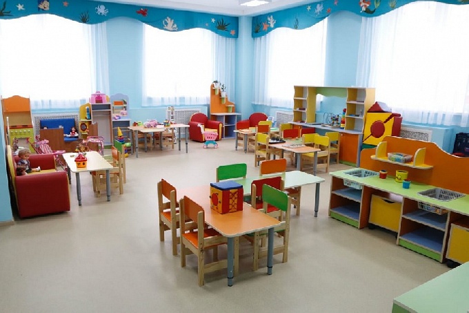 С 2 июня в Когалыме откроют дополнительные дежурные группы в детском саду "Золушка"