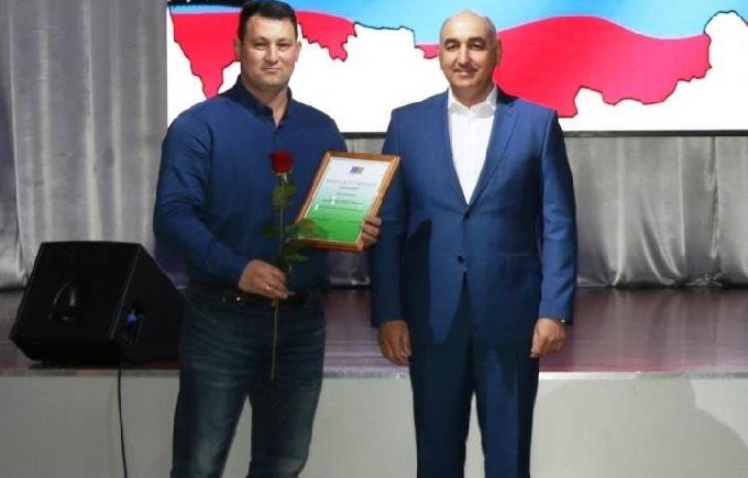 Глава города Николай Пальчиков поздравил предпринимателей с профессиональным днем  