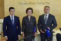 Югра, Ямал и Тюменская область подписали соглашение о сотрудничестве