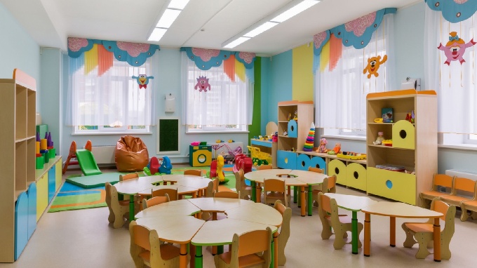 В Когалыме готовы к открытию дополнительных дежурных групп в детских садах