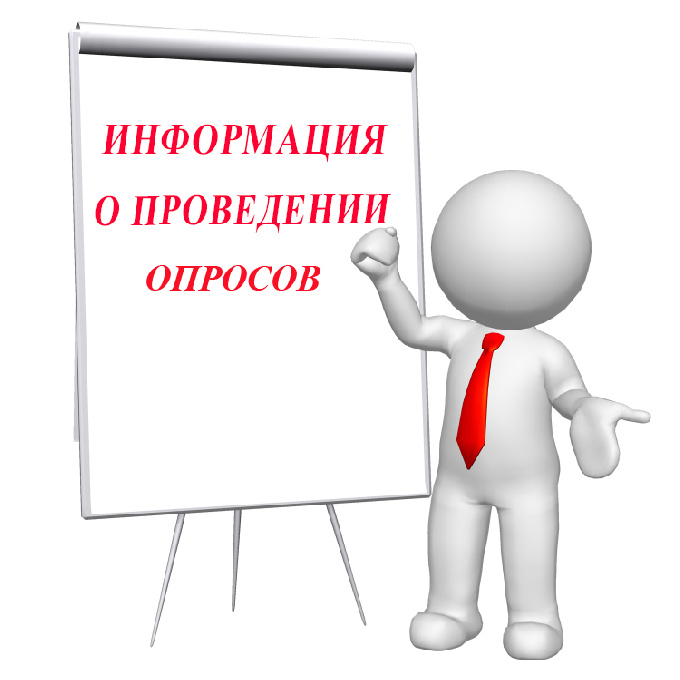 Информация о проведении опросов граждан в городе Когалыме по инициативным проектам