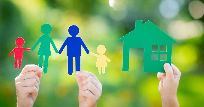 О внесении изменений в Порядок предоставления социальной выплаты для погашения ипотечных кредитов и жилищных займов на улучшение жилищных условий семьям с 2 детьми