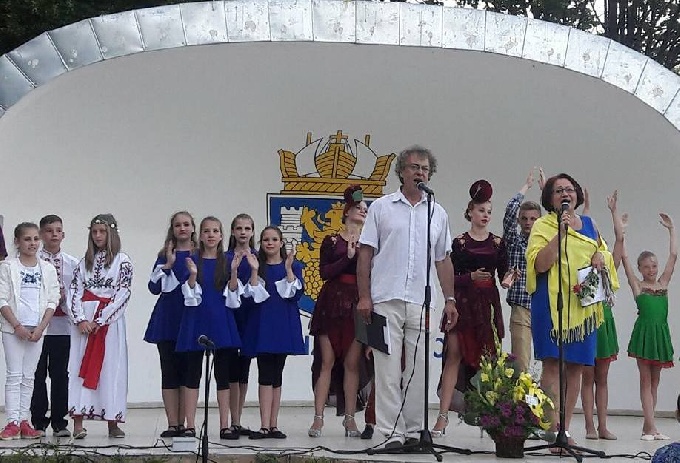Творческие коллективы Когалыма представляют Россию на Международном фестивале в болгарском Бургасе