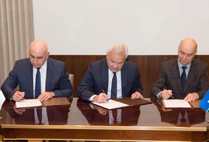 Подписано соглашение о строительстве научно-образовательных объектов в Когалыме