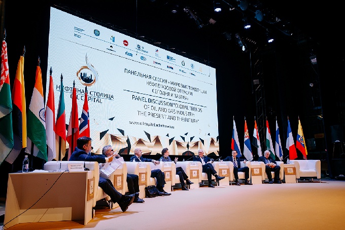 В Югре пройдет Международный молодежный научно-практический форум «Нефтяная столица»