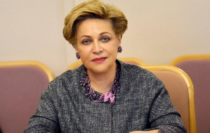 Прием граждан по личным вопросам Депутата Тюменской Областной Думы Инны Лосевой  