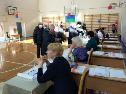 В Когалыме, как и по всей стране, стартовало голосование на выборах Президента Российской Федерации