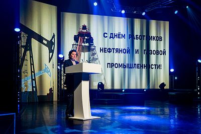 В Ханты-Мансийске чествовали победителей «Черного золота Югры»