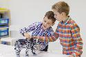 Когалымчане принимают участие в соревнованиях  по робототехнике