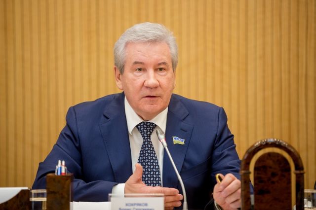 Борис Хохряков: «Изменения Конституции закрепят социальные обязательства»