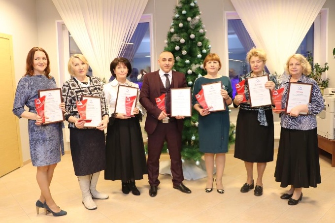 В Когалыме чествовали победителей премии «Общественное признание-2019»