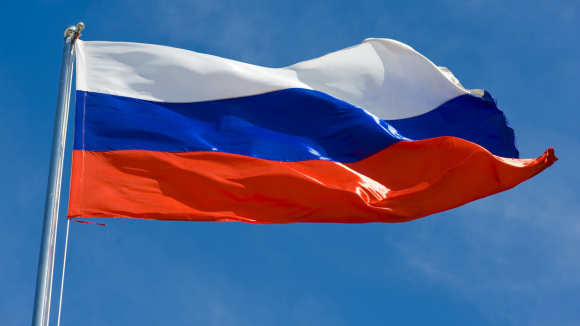Поздравление главы города Когалыма Николая Пальчикова с Днем Государственного флага Российской Федерации