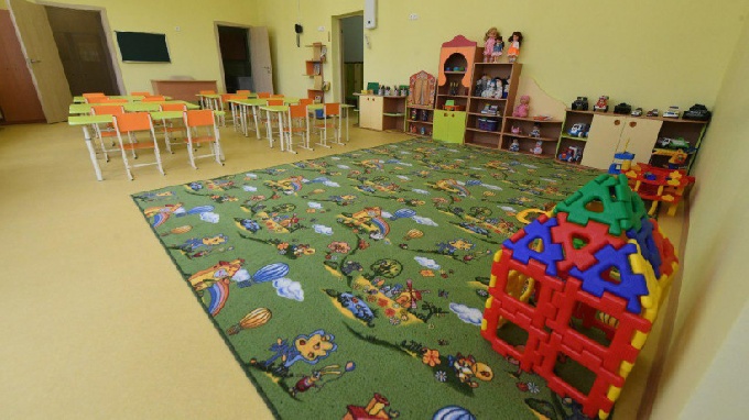 С 1 июня в Когалыме откроют дополнительные дежурные группы в детском саду