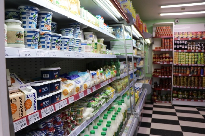 В Когалыме продолжается ежедневный мониторинг цен на товары первой необходимости 