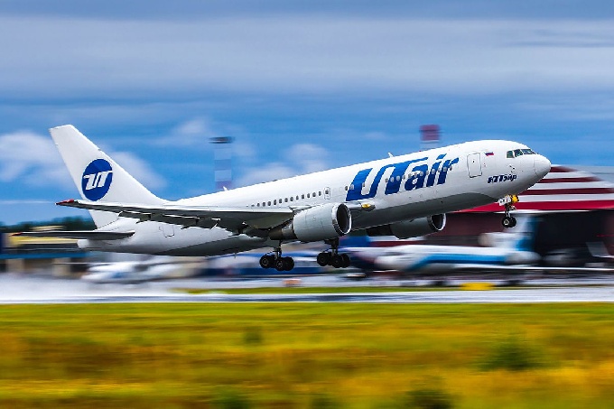 В 2019 году Utair увеличит количество рейсов внутри ХМАО на 30%
