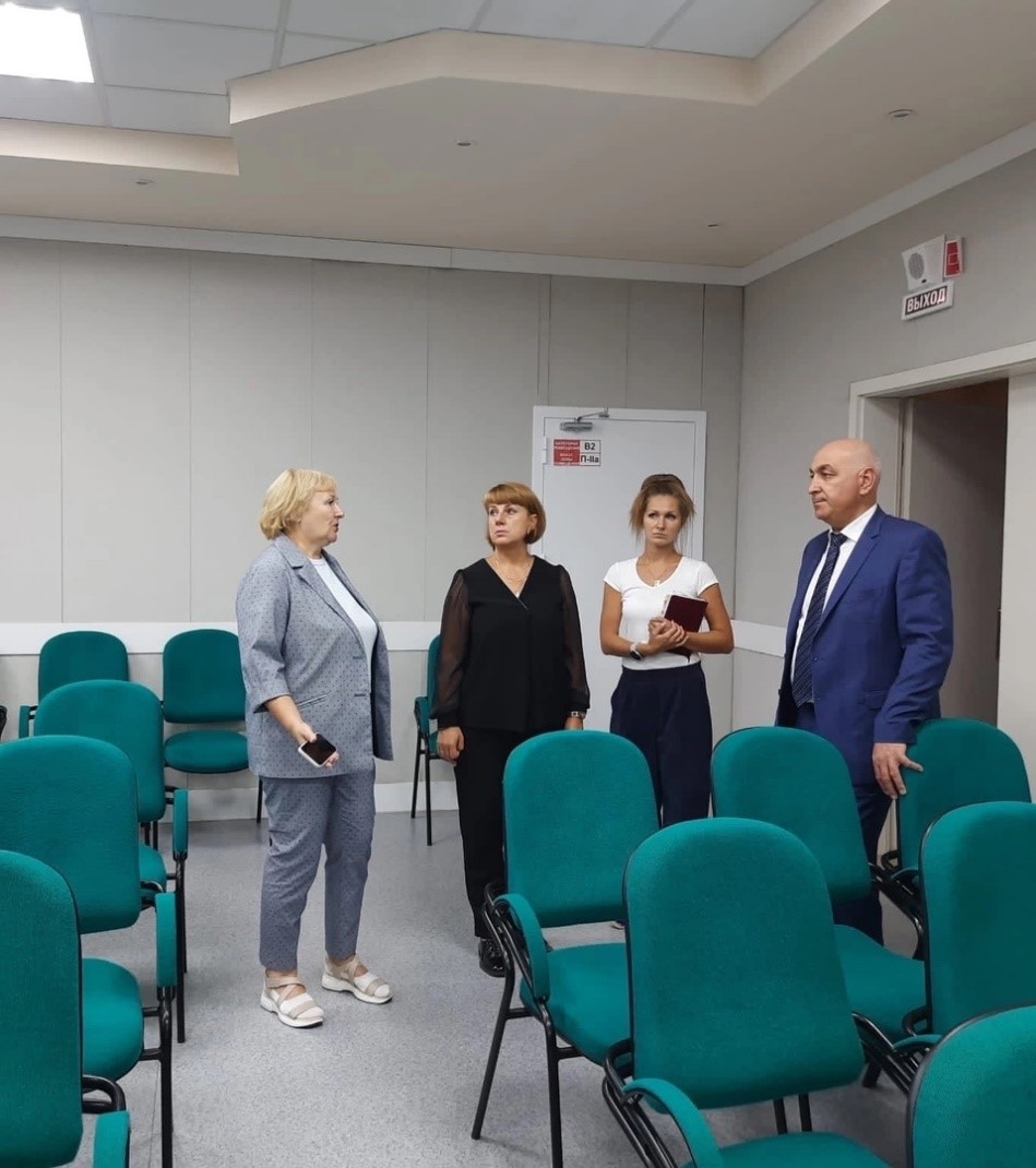 РОДИТЕЛЬСКАЯ ПРИЕМКА