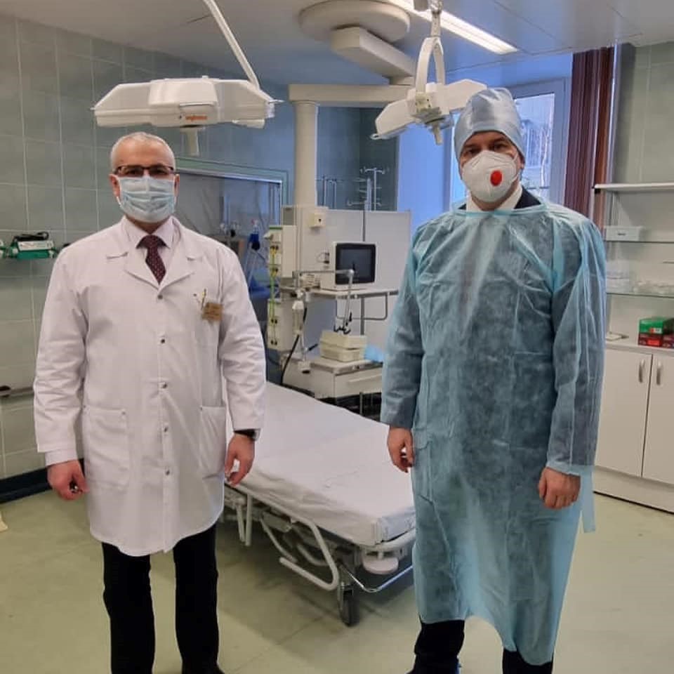 ВОПРОСЫ ЗДРАВООХРАНЕНИЯ