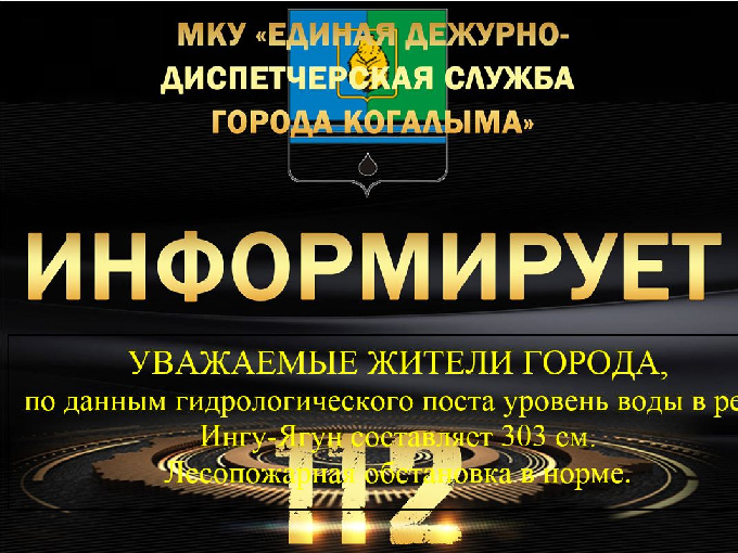 Данные гидрологического поста на 21.06.2025