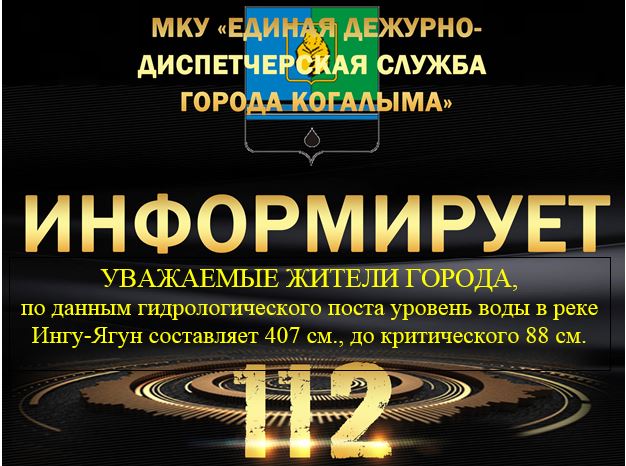 Данные гидрологического поста на 10.05.2025