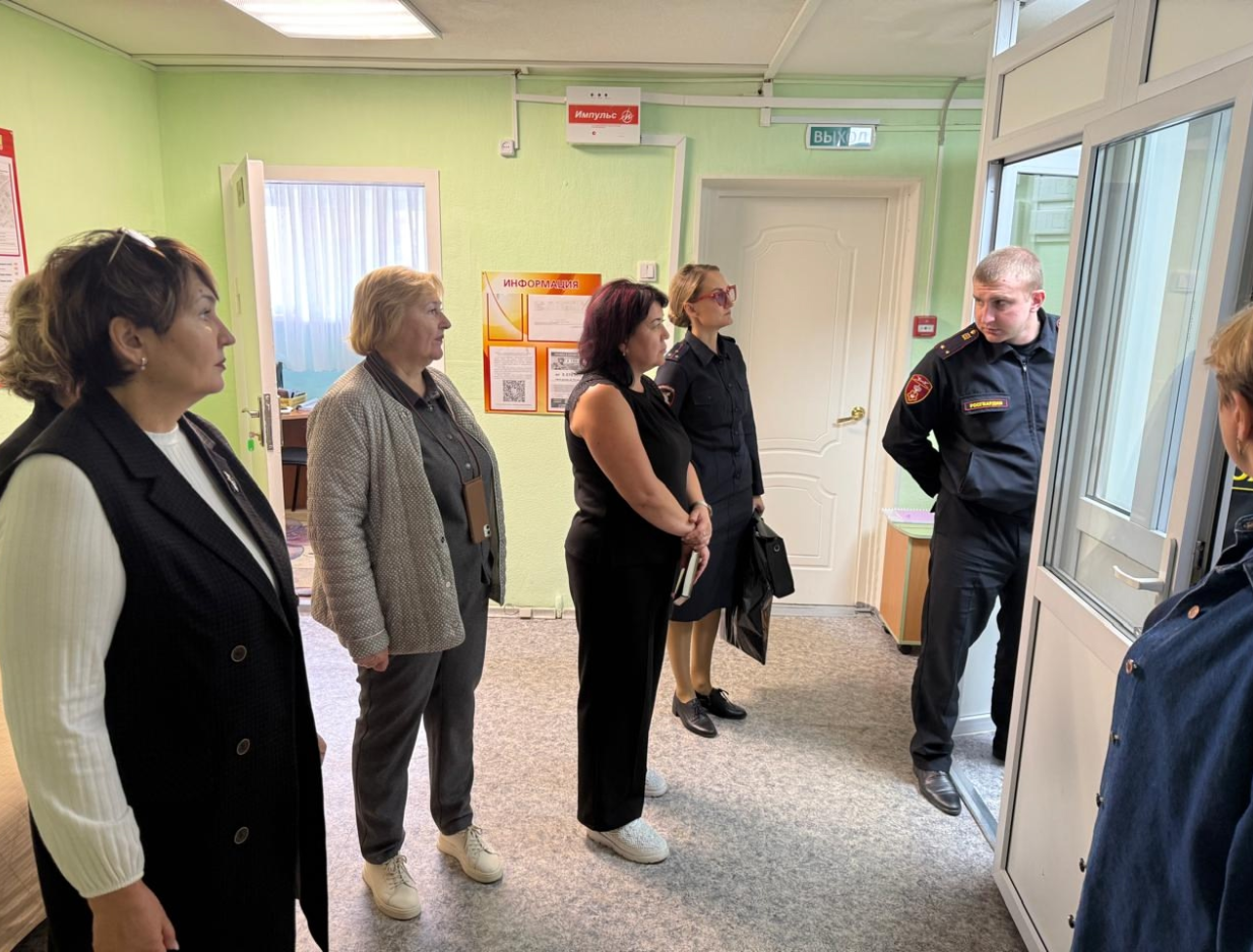 РОДИТЕЛЬСКАЯ ПРИЕМКА