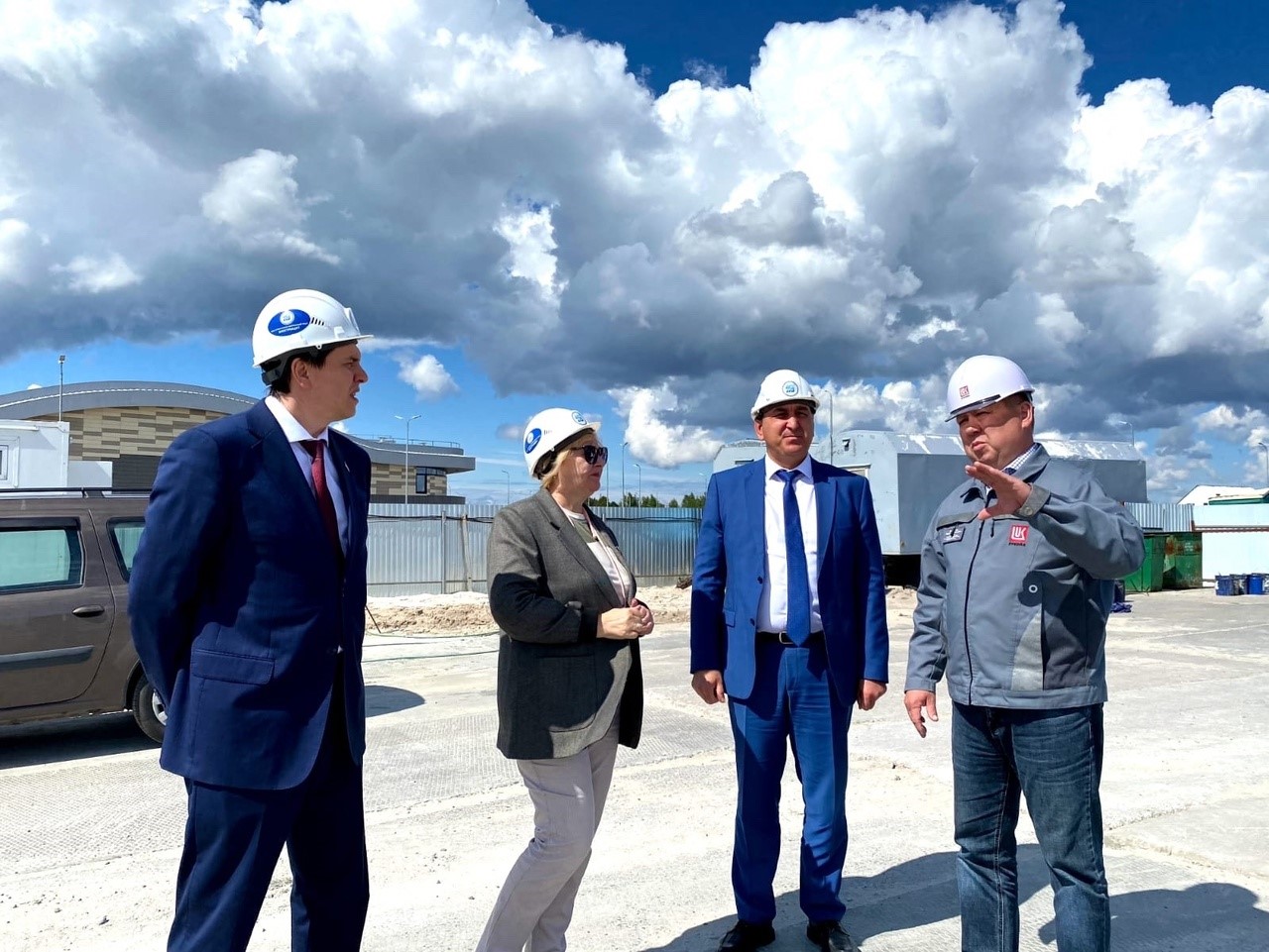 КАРТА РАЗВИТИЯ ЮГРЫ