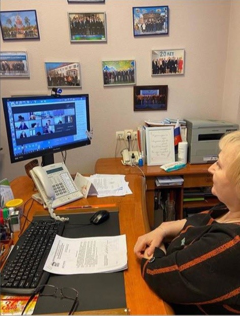 НЕДЕЛЯ ПРИЕМОВ ГРАЖДАН