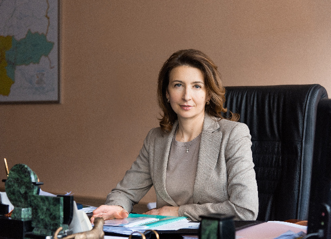 Уважаемые когалымчане, 19 мая депутат Государственной Думы Российской Федерации Ольга Ануфриева проведет прием граждан