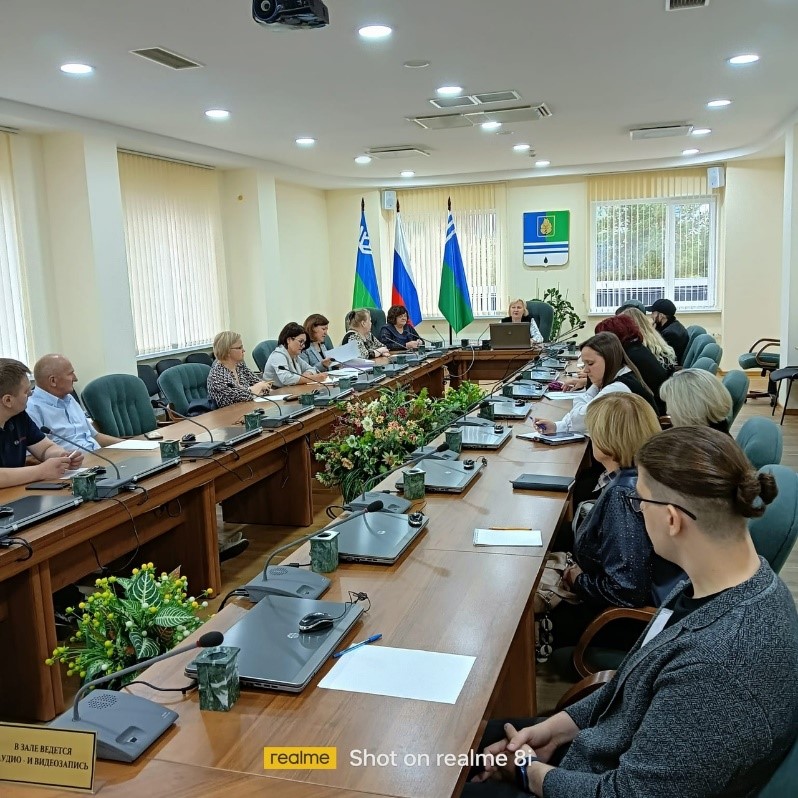 КОМАНДА ЮГРЫ О ЛЮДЯХ С «ZАБОТОЙ»