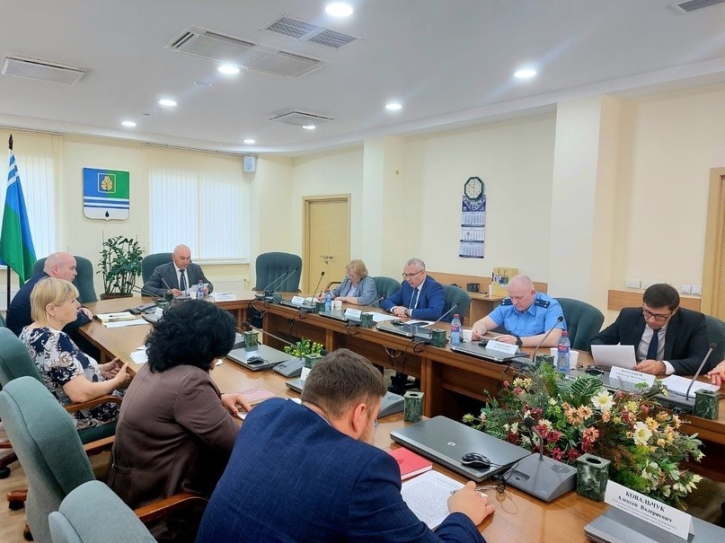 КОМИССИИ ПО КООРДИНАЦИИ РАБОТЫ ПО ПРОТИВОДЕЙСТВИЮ КОРРУПЦИИ