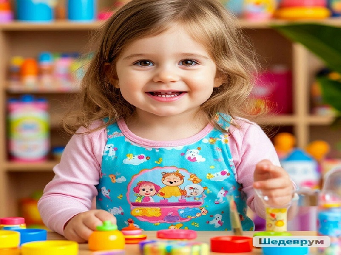 Маркировка детских товаров