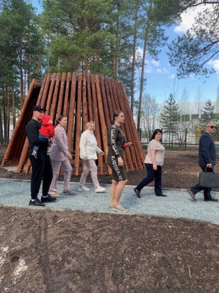 ОБЪЕКТЫ БЛАГОУСТРОЙСТВА