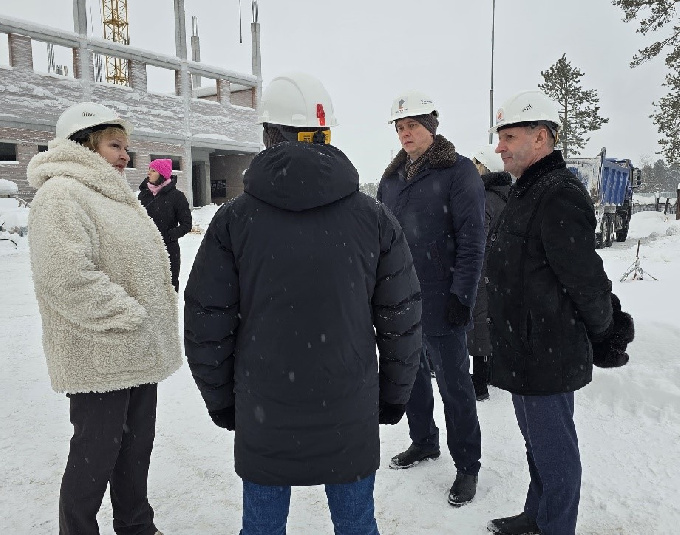 ПАРТИЙНЫЙ ДЕСАНТ В ДЕЙСТВИИ