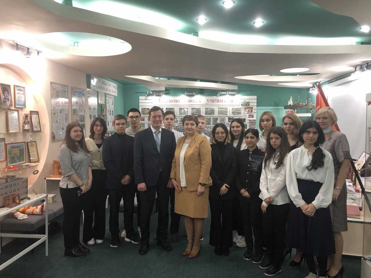 ДЕПУТАТСКИЕ БУДНИ