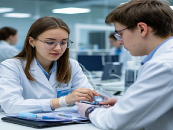 Молодые ученые Югры работают над прикладными технологиями здоровьесбережения